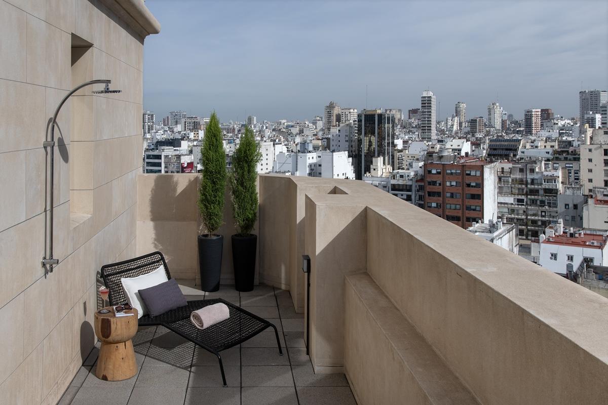 Casa Lucia Hotel Buenos Aires Exterior photo