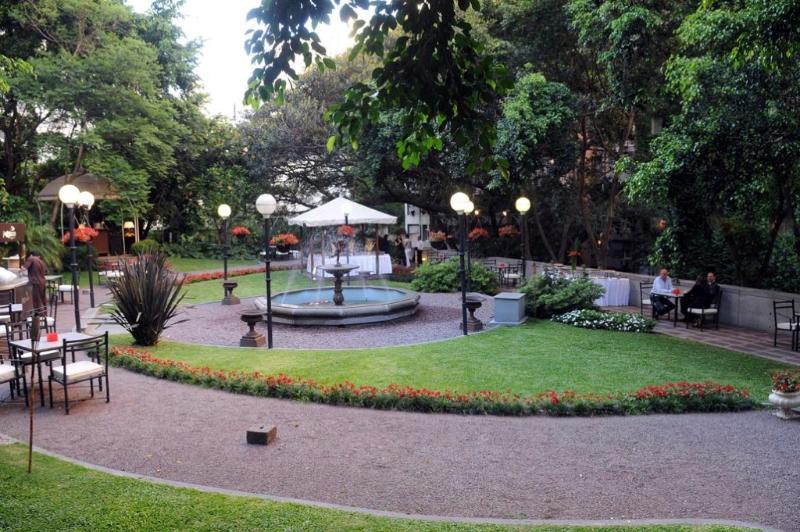 Casa Lucia Hotel Buenos Aires Exterior photo
